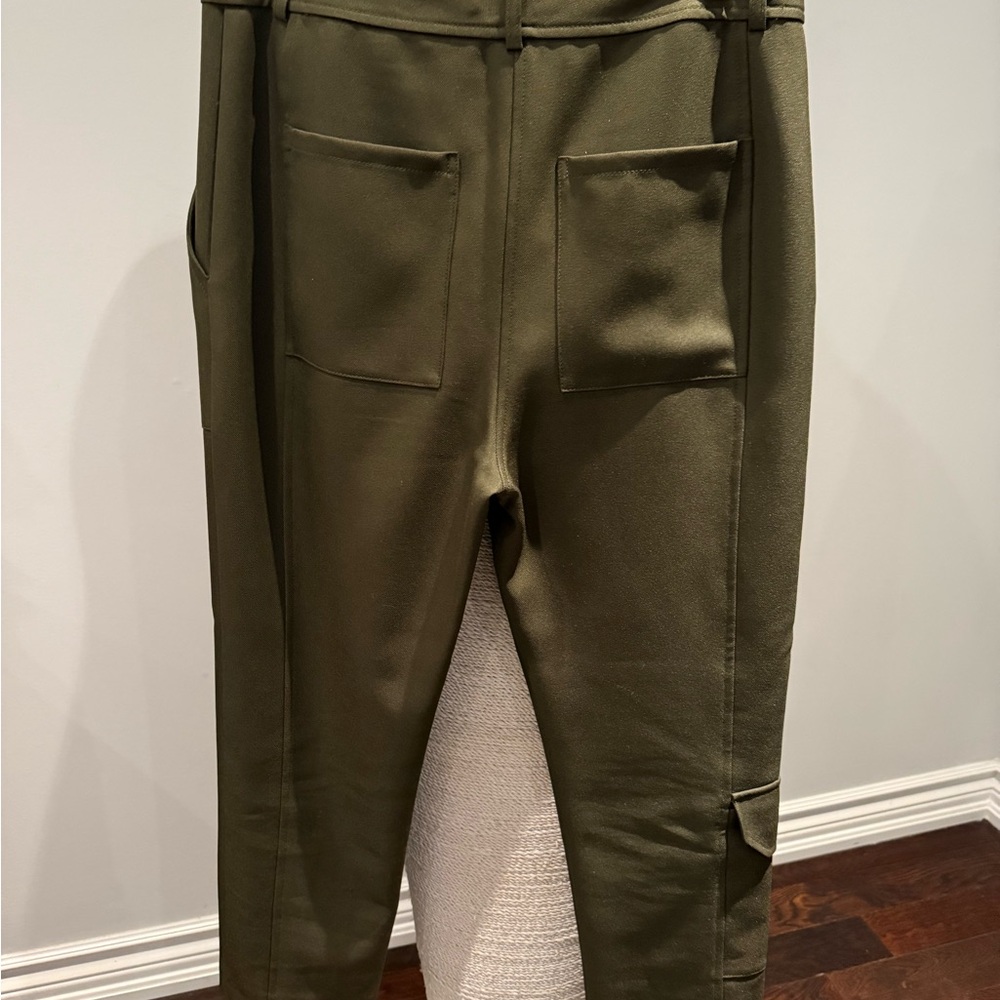 Alexander Wang Khaki Trousers - Picture 5 of 6